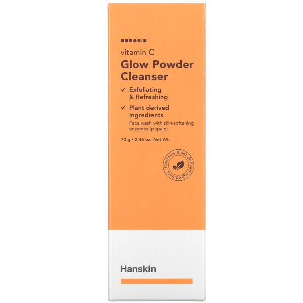 Vitamin C Glow Powder Cleanser