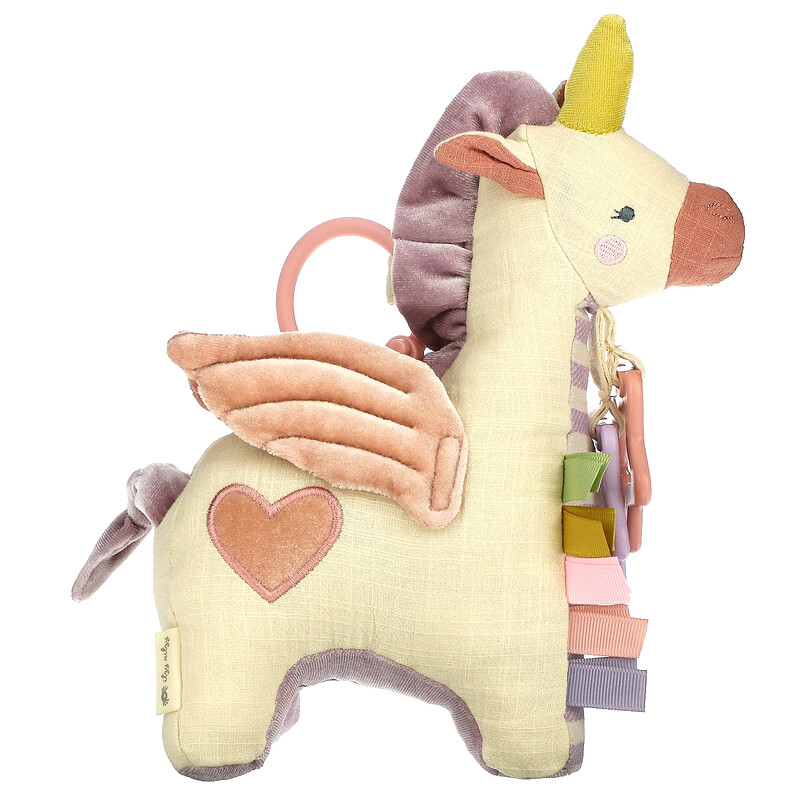 Activity Plush with Teether