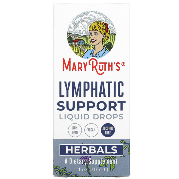 MaryRuth Organics‏