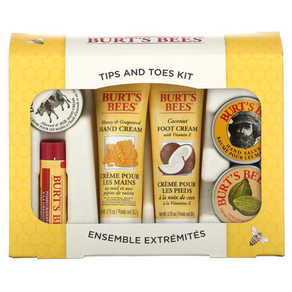Tips And Toes Kit