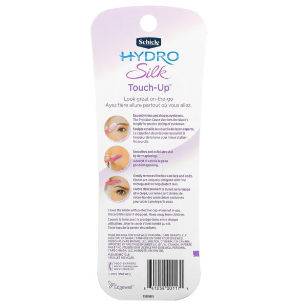 Hydro Silk Touch Up