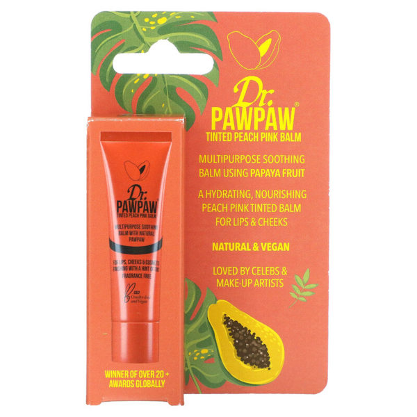 Multipurpose Soothing Balm with Natural PawPaw
