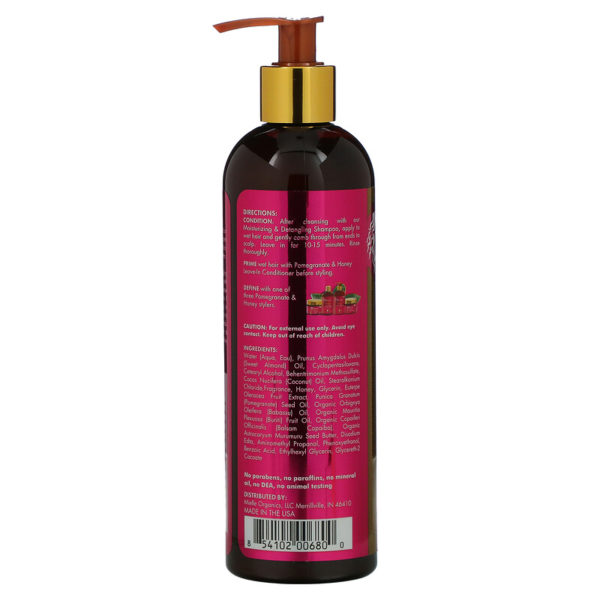 Moisturizing and Detangling Conditioner