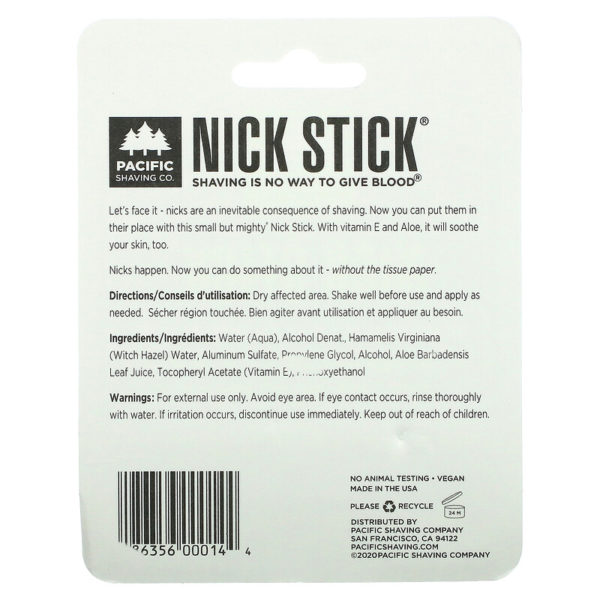 Nick Stick