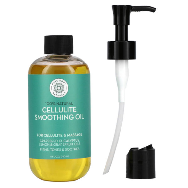 Cellulite Smoothing Oil