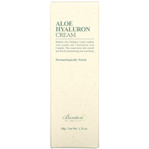 Aloe Hyaluron Cream