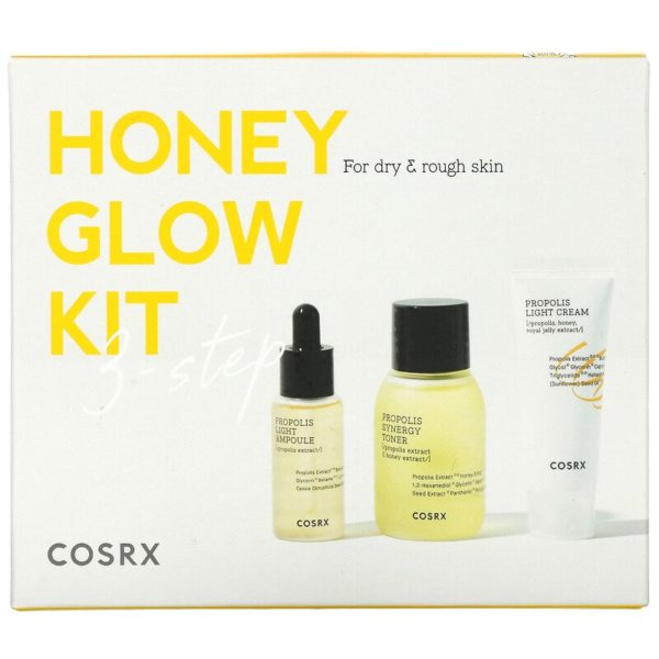 Honey Glow Kit