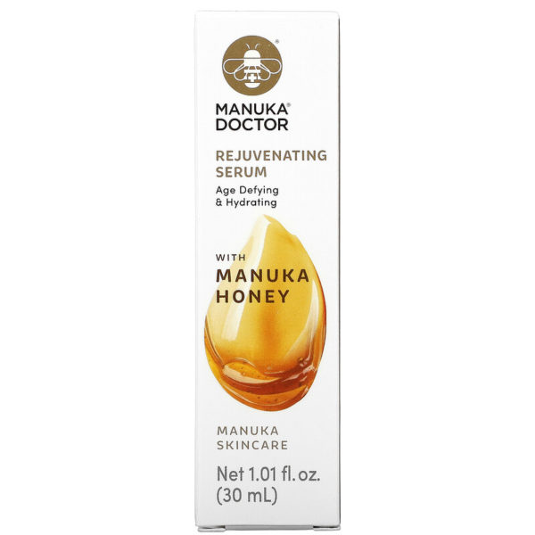 Rejuvenating Serum with Manuka Honey