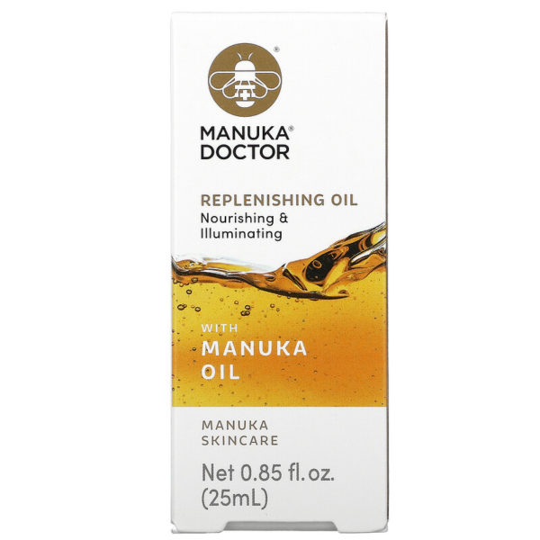 Replenishing Oil with Manuka Oil
