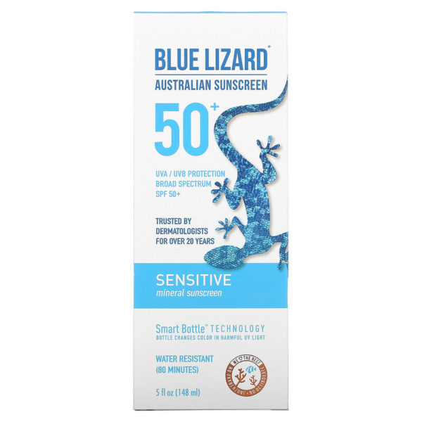 Blue Lizard Australian Sunscreen‏