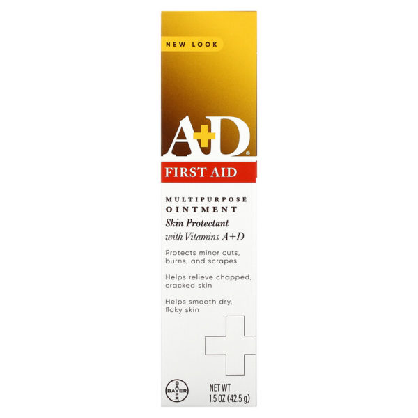 First Aid Multipurpose Ointment