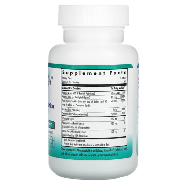 Essential Thyroid Nutrition with Iodoral