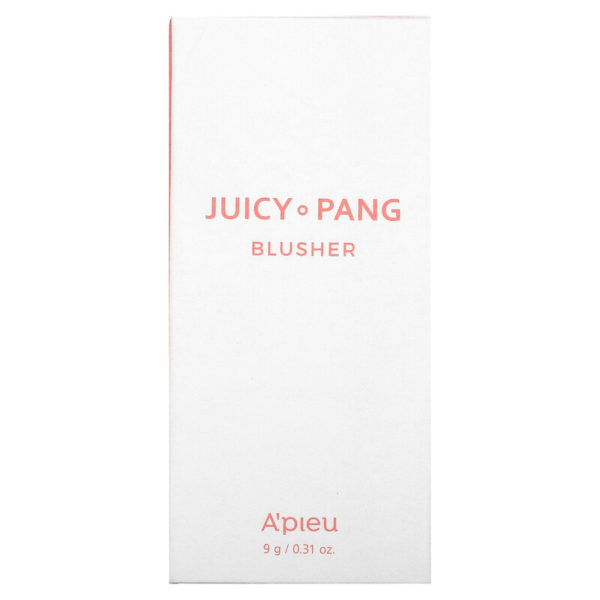 Juicy Pang Water Blusher