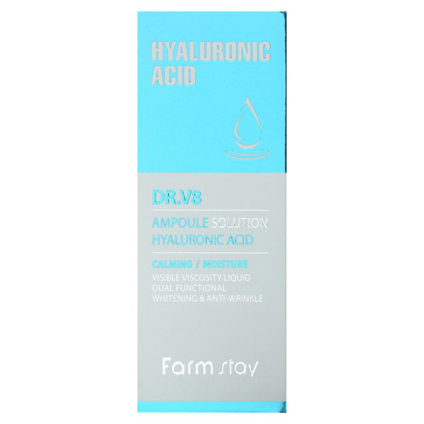 Dr. V8 Ampoule Solution Hyaluronic Acid