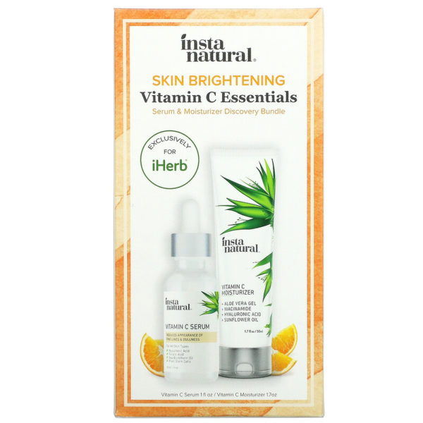 Skin Brightening Vitamin C Essentials