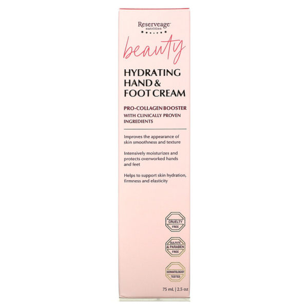 Hydrating Hand & Foot Cream
