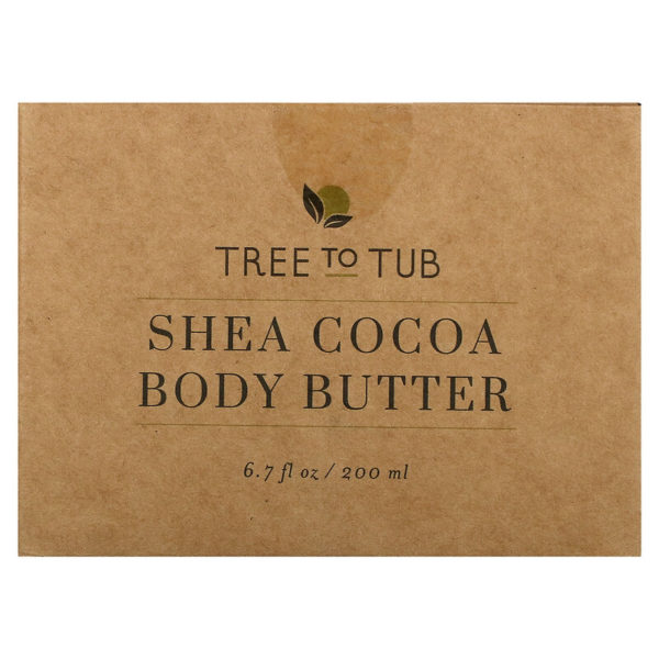 Shea Cocoa Body Butter