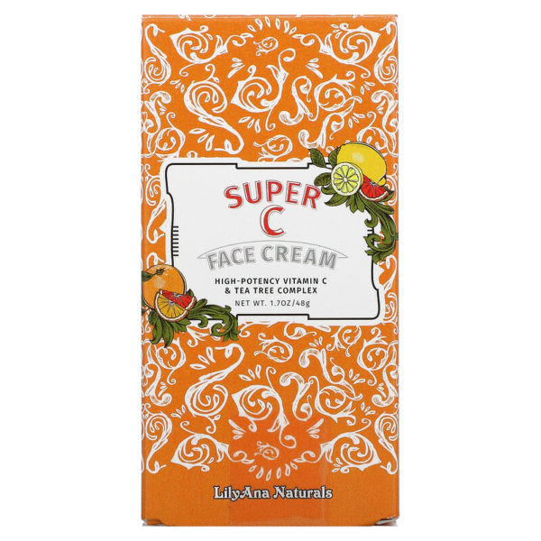 Super C Face Cream