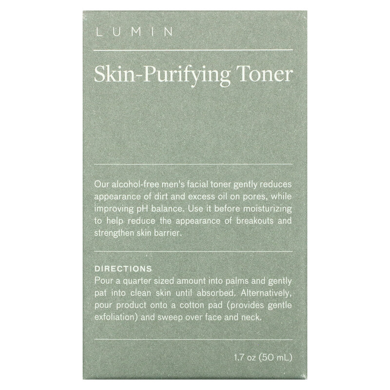 Skin-Purifying Toner
