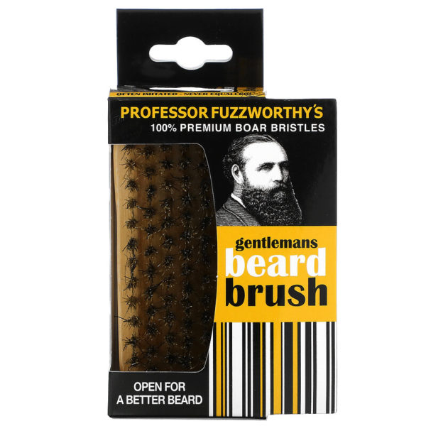 Professor Fuzzworthy's‏