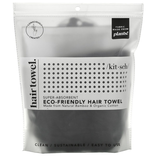 Super-Absorbent Eco-Friendly Hair Towel