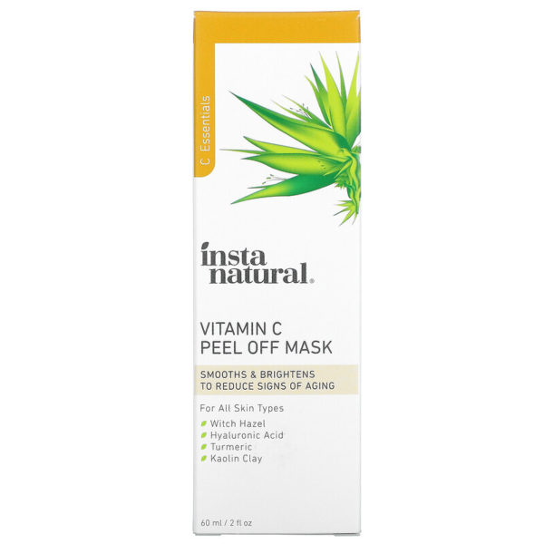 Vitamin C Peel Off Mask