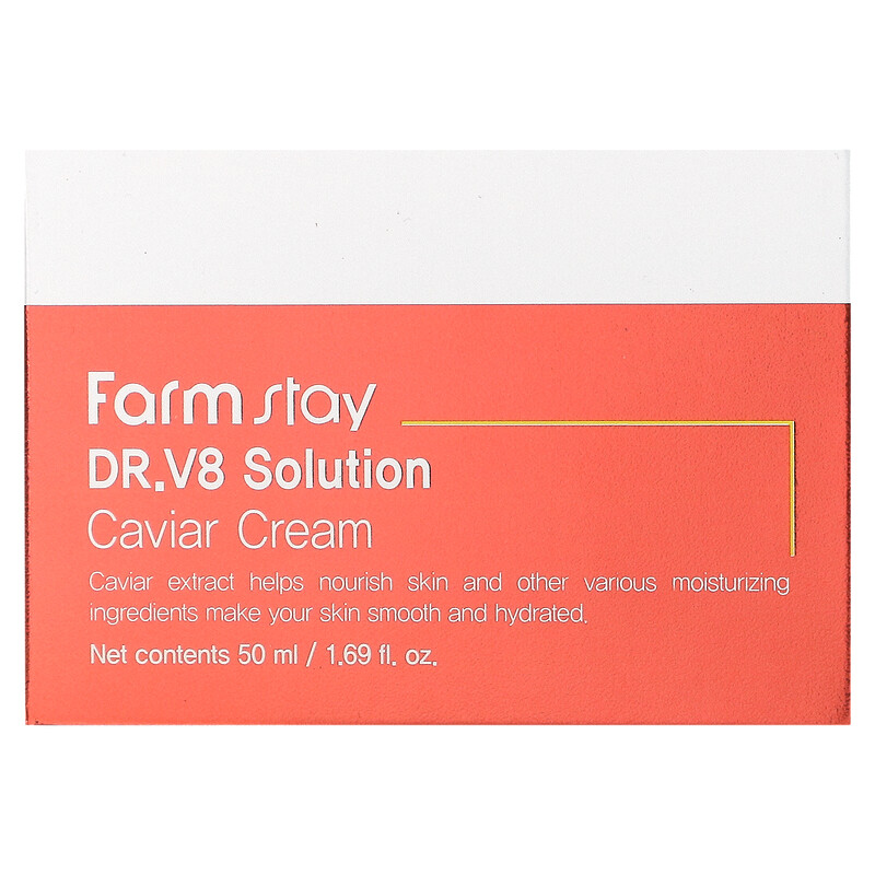 Dr. V8 Solution Caviar Cream