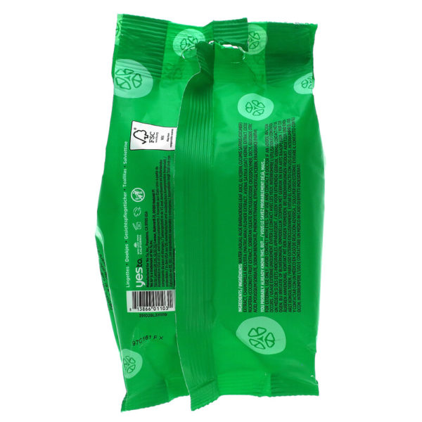 Calming Facial Wipes